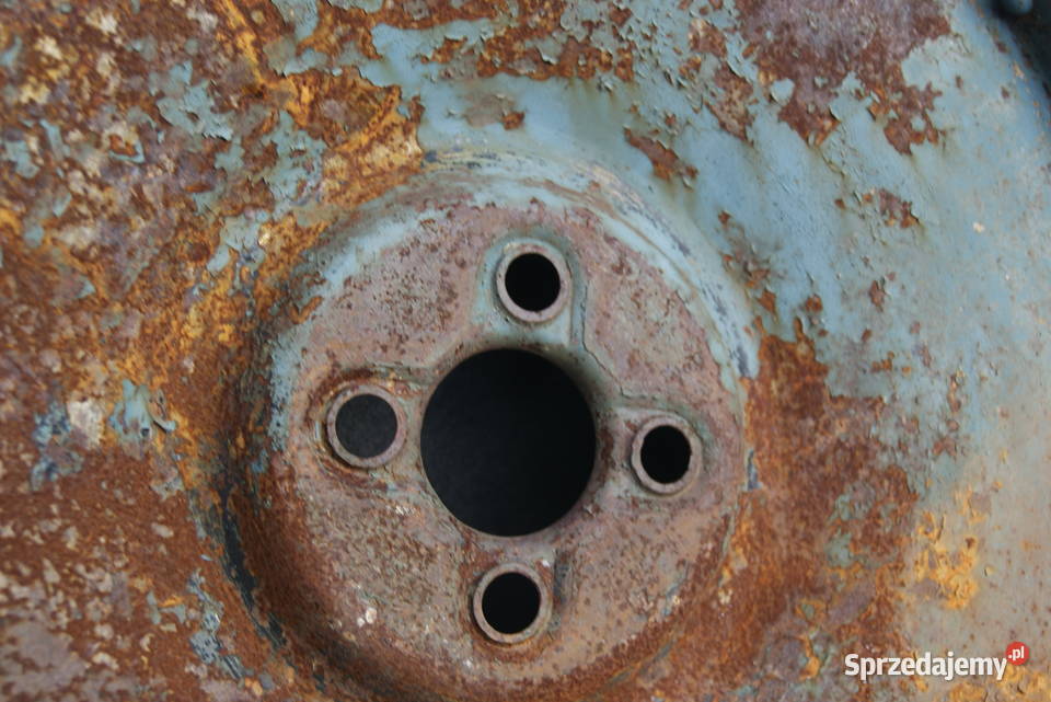 KOŁO 19 WÓZEK AMUNICYJNY DKW ZUNDAPP KS BMW