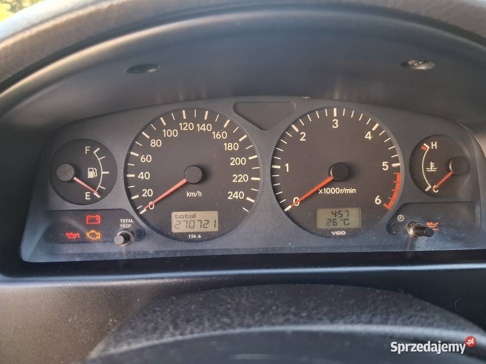 Toyota Avensis 20 116