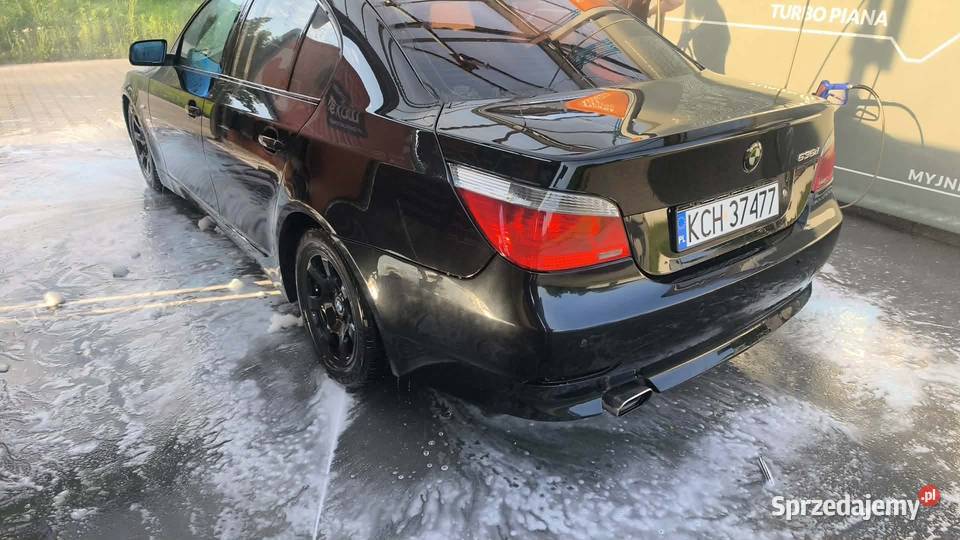 Bmw E60 530 d 3000cm3 Chrzanów