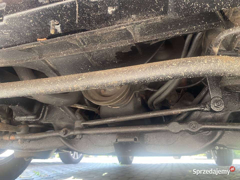 Chevrolet Astro Van benzyna+LPG Stepniczka