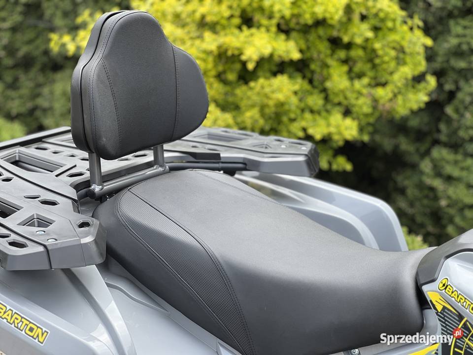 Nowy DUŻY QUAD Barton DISCOVER 200 Homologacja Barton Zambrów