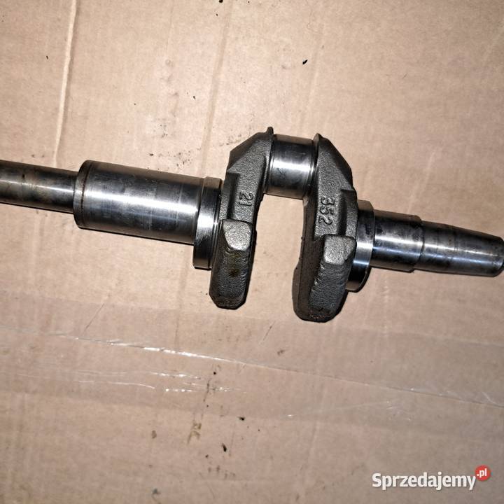 Wal korbowy briggs ohv avs 352 84002063 Jabłonowo Pomorskie