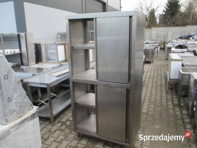 Szafa Przelotowa Drzwi Suwane 10060200 8 Drzwi Ostrów Wielkopolski