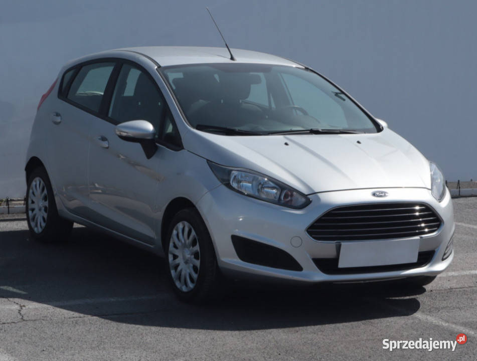 Ford Fiesta 125 1242cm3 lubelskie Lublin