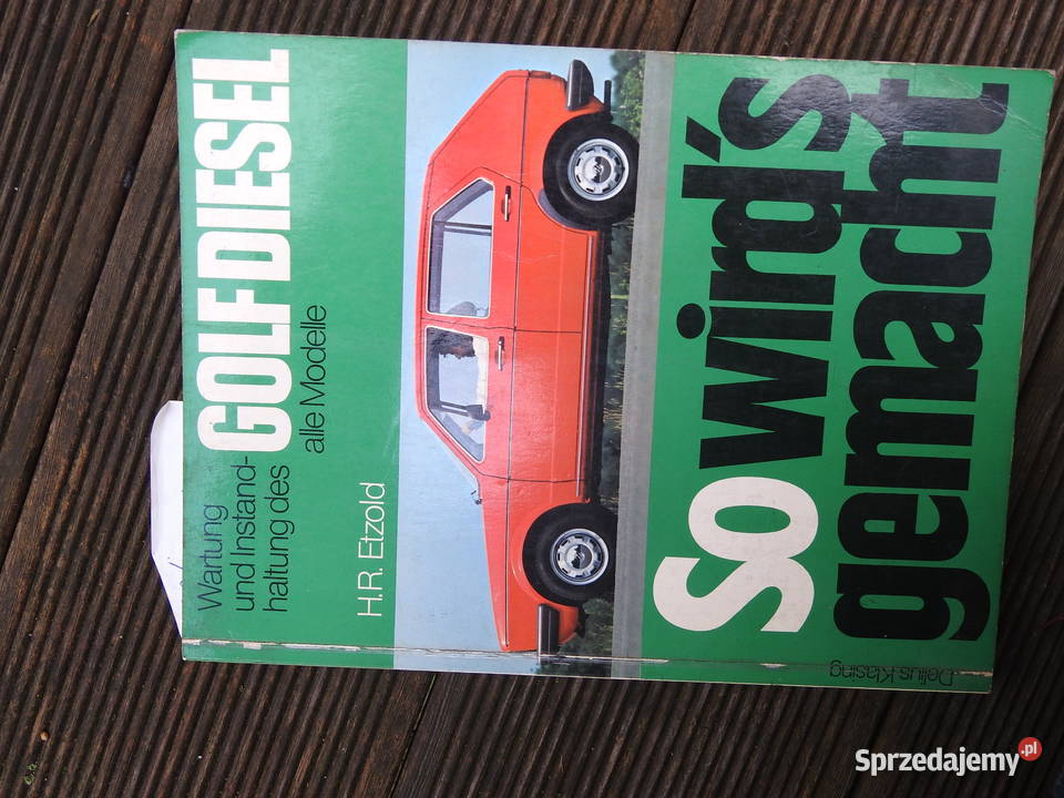 VW Golf 1 Diesel Benzyna mazowieckie Warszawa sprzedam