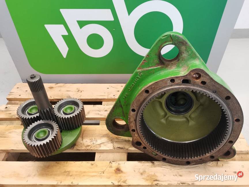 Zwolnica L101243 John Deere 6320 Wilkowo