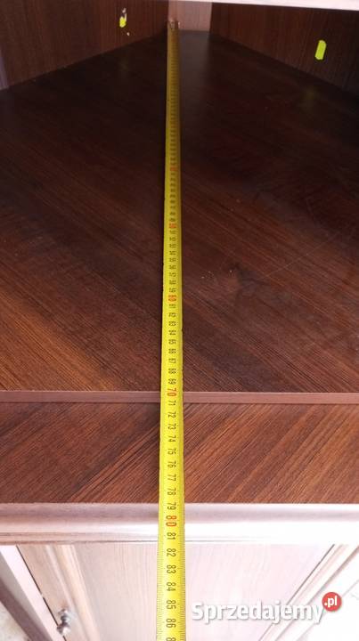 Witryna narożna w stanie 80cm Jasło