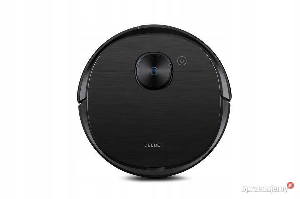Robot sprzątający Ecovacs Deebot T9 AIVI czarny sprzedam