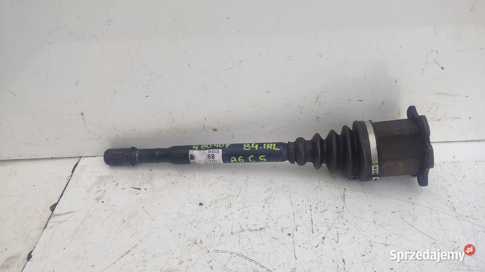 84IRLAUDI A6 C5 25TDI 4B0407271BB PÓŁOŚ LEWA Włoszczowa sprzedam
