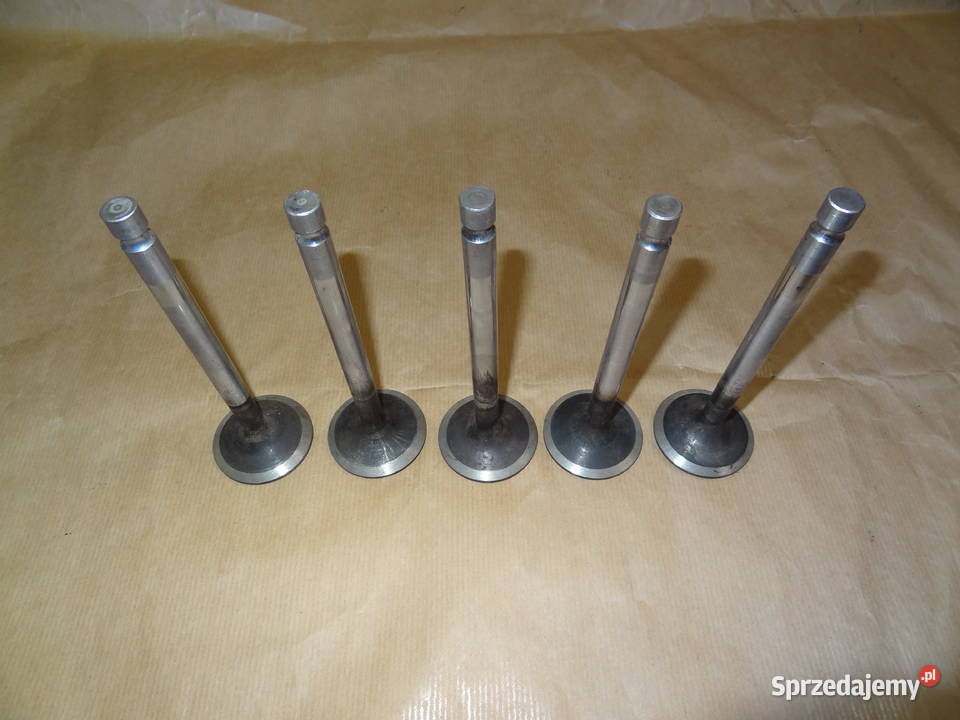 Zawory zawór wydechowy turbo silnik Leyland Rzeszów sprzedam