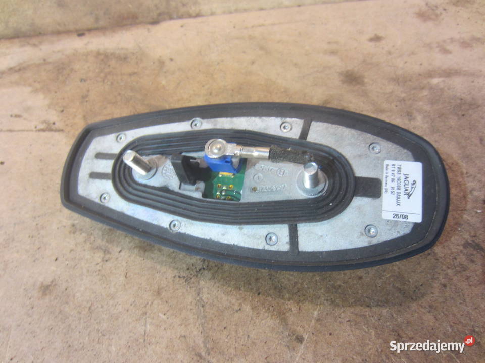 antena dachowa płetwa jaguar xf x250 Szczecin sprzedam