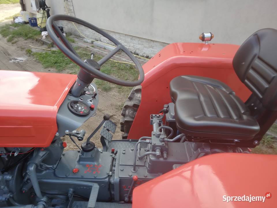 Ursus C330 1982 idealny zamiana Gwizdów