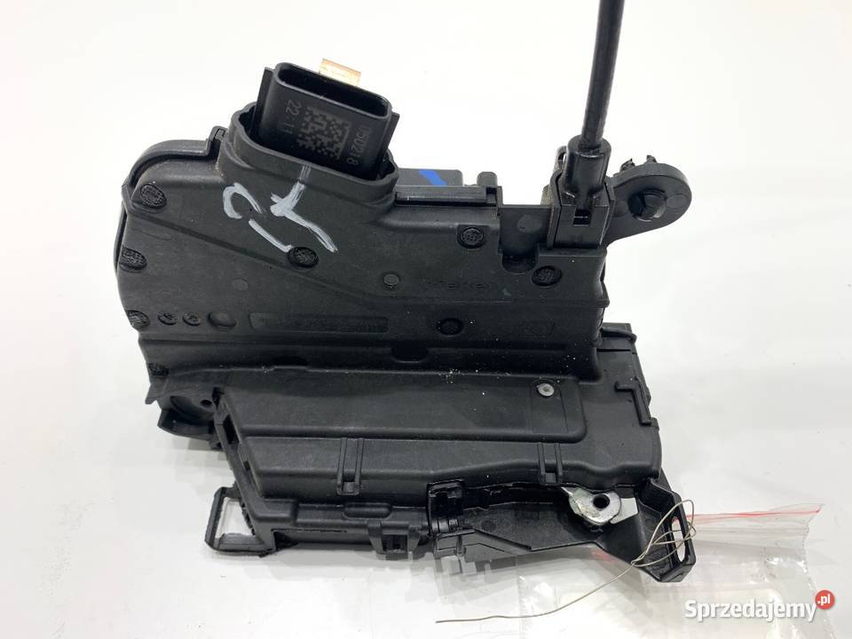 ZAMEK DRZWI PRAWY TYŁ RENAULT CAPTUR I Crossover osobowe