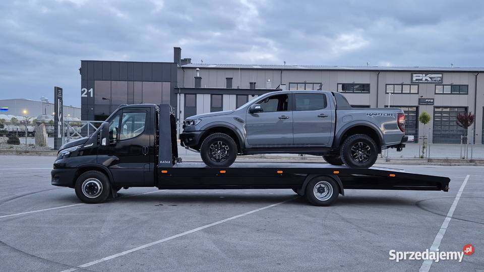 Iveco Daily DMC 72t 72C210 Autolaweta Laweta sprzedam