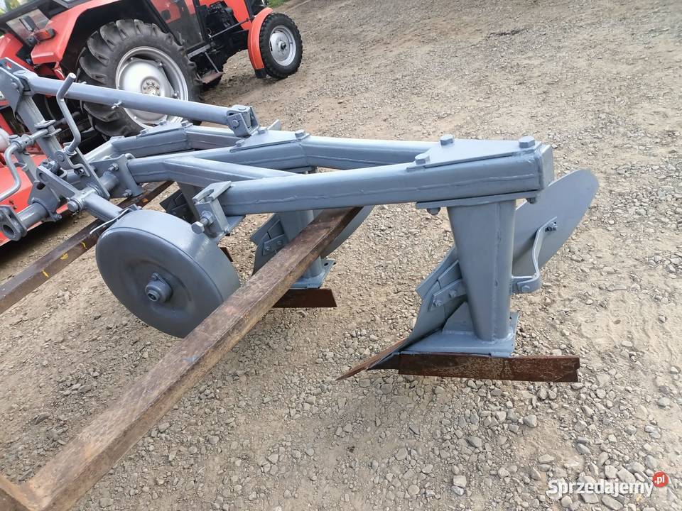 Plug 3 skibowy Grudziadz Pługi Jasło