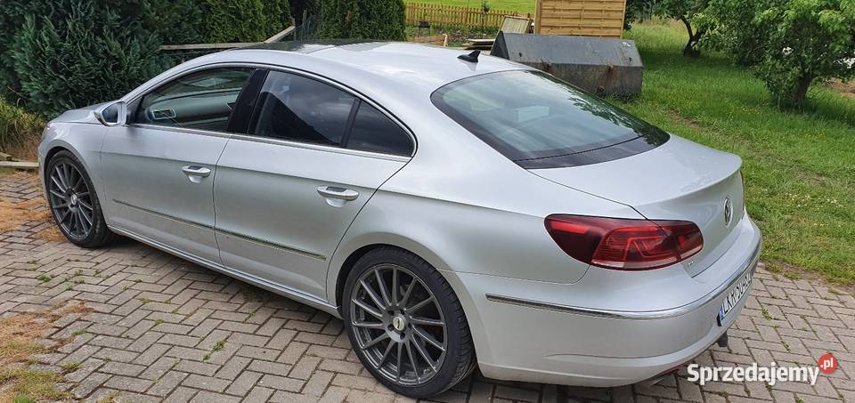 Volkswagen cc anglik manualna Urzędów
