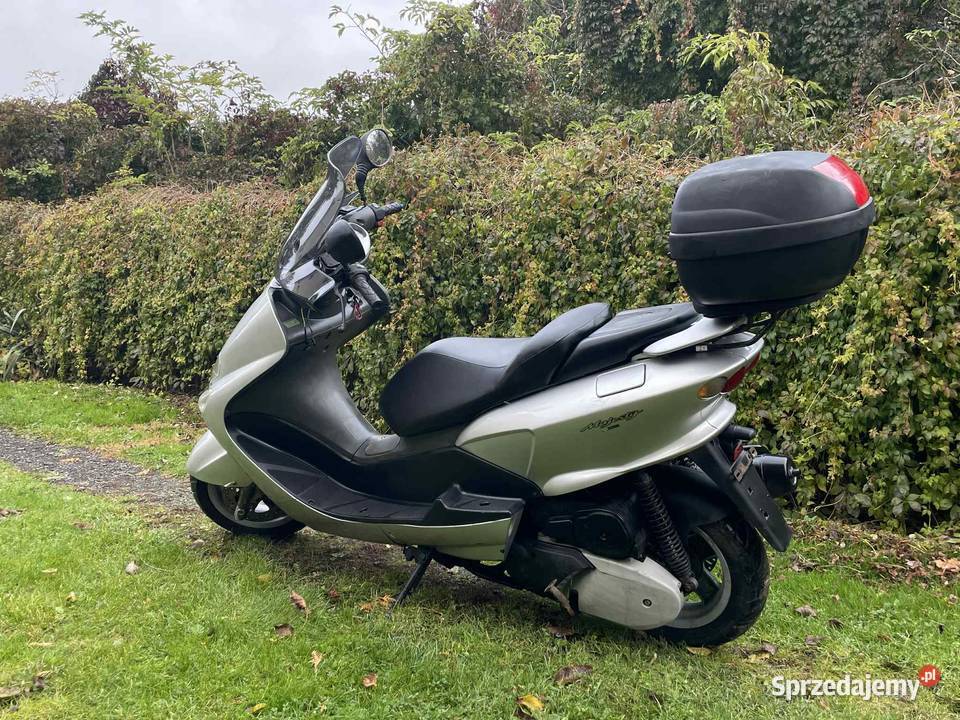 Yamaha majesty 125 lubelskie Zamość sprzedam