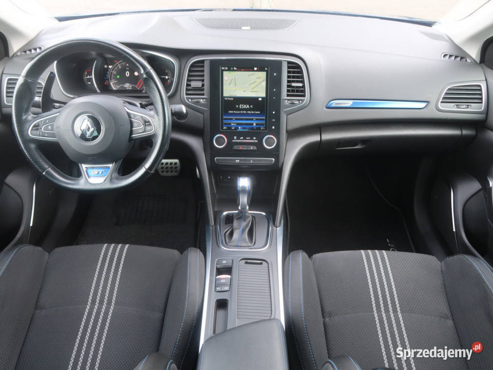 Renault Megane 16 TCe GT ABS Bielany Wrocławskie