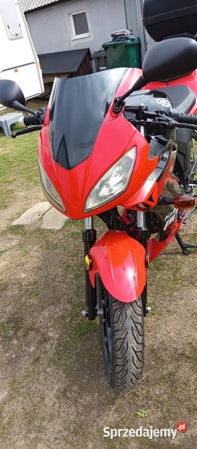 Zipp pro 50 Motocykle, skutery, quady Przeuszyn