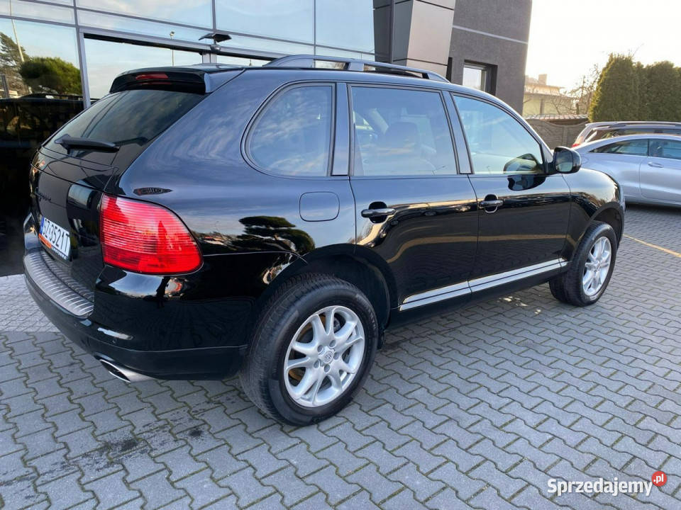 Porsche Cayenne stan nawigacja LPG 4x4 bixenon isofix Żory
