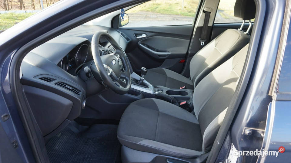 Ford Focus zarejestrowany ubezpieczony Gwarancja Zielona Góra