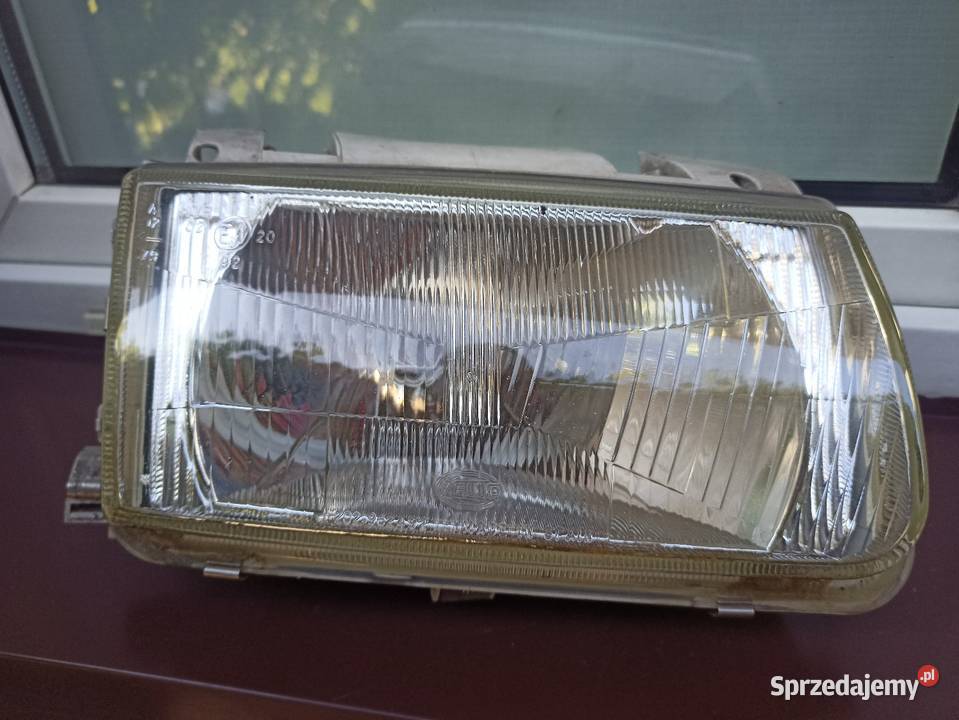 VW Polo III 3 6N lampa przednia prawa reflektor Części samochodowe łódzkie Sieradz