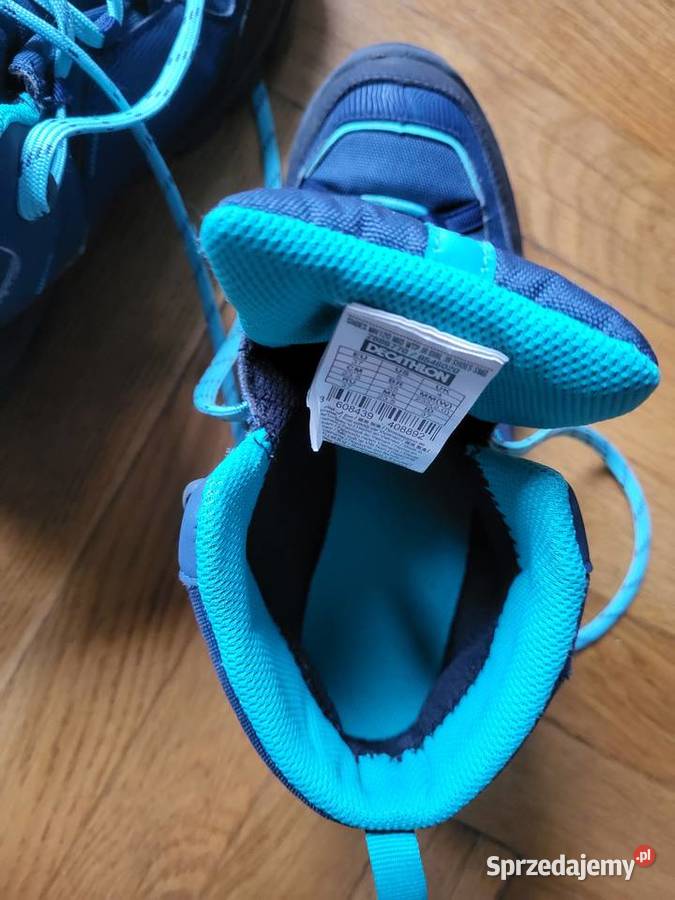 Dziewczęce 37 dł wkładki 235 Stan Rozmiar 37 Warszawa sprzedam