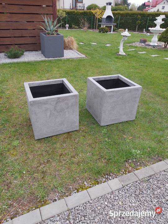 Donice ogrodowe śląskie