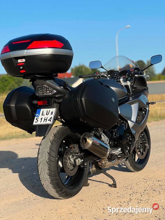 Suzuki GSX 1250FA Lublin sprzedam