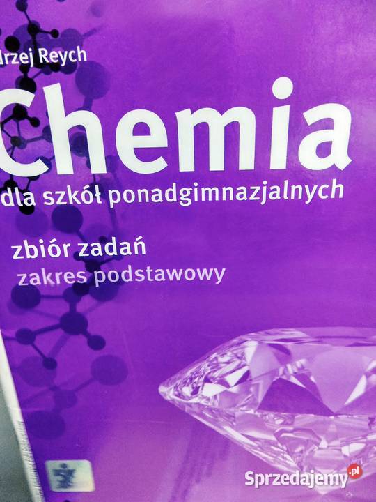 Chemia żak podstawowy zbiór zadań
