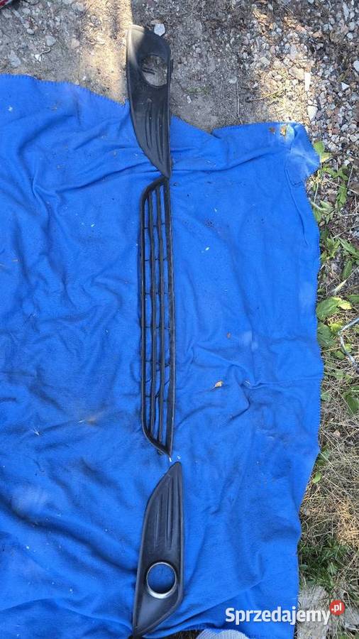 Gril atrapa kratka Fiesta mk7 przód lift Poznań