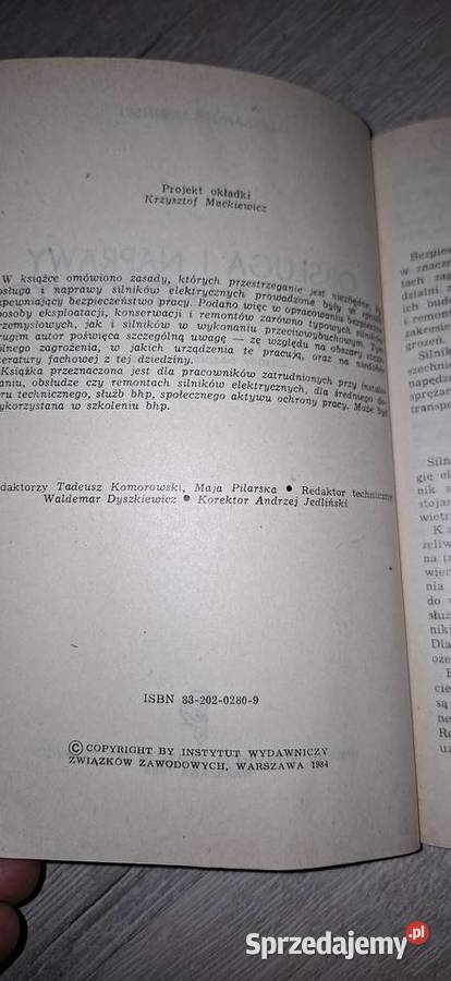 Obsługa i naprawy silników elektrycznych Łęczyca