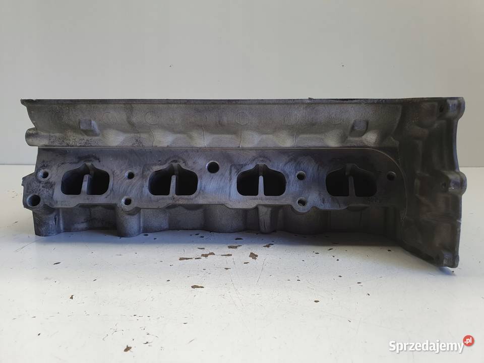 Opel Meriva A 14 16V GŁOWICA CYLINDRÓW Rudka