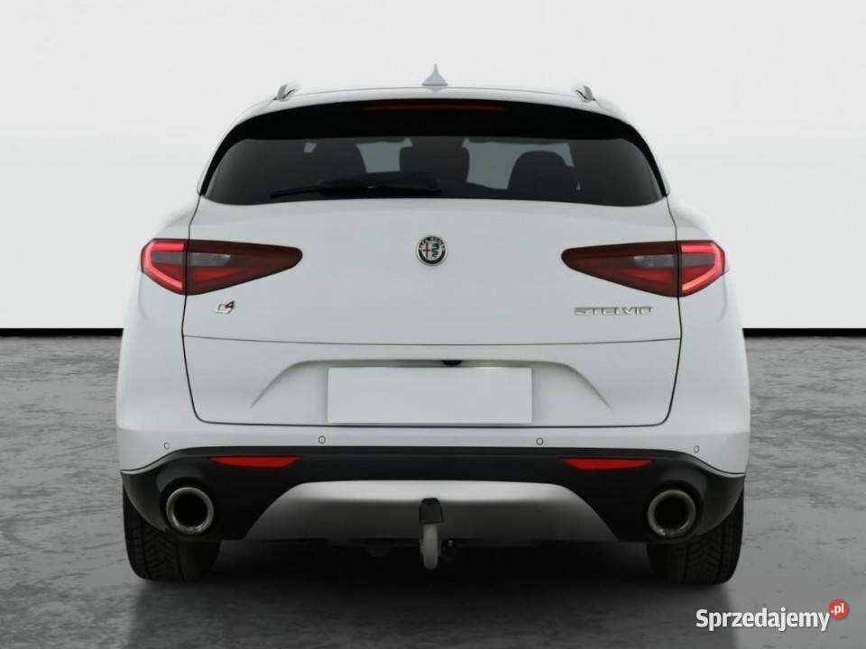 Alfa Romeo Stelvio 20 Turbo Q4 tempomat Katowice sprzedam