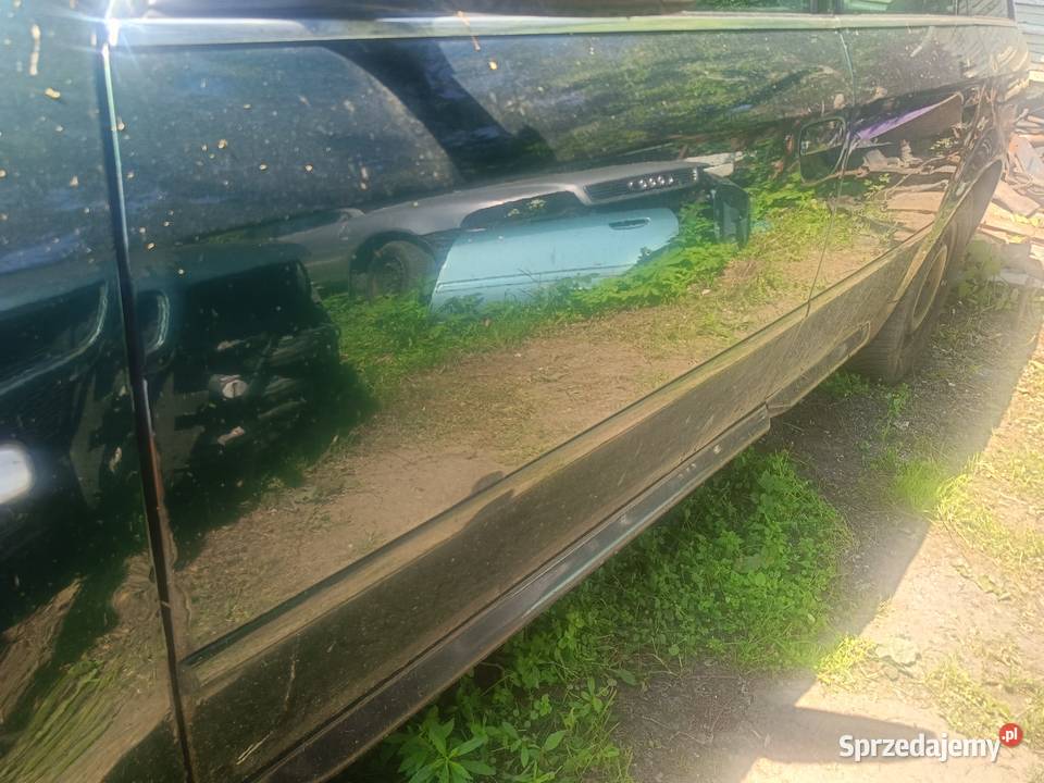Drzwi Gołe Lewy Przód LZ6H Audi A6 C5 c4 Drzwi Myszków
