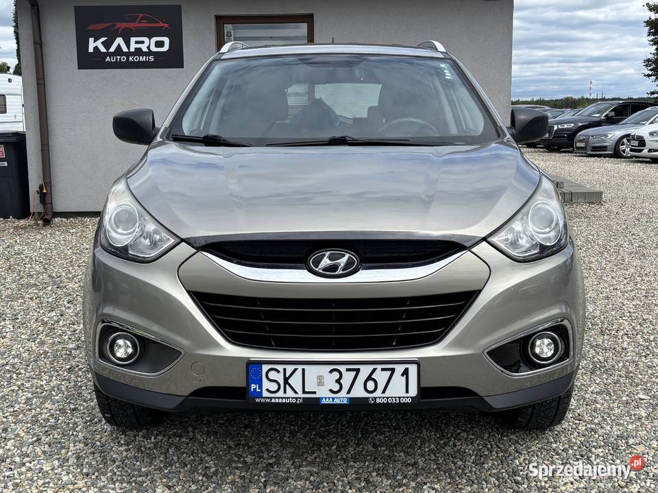 Hyundai ix35 GWARANCJA Paniówki