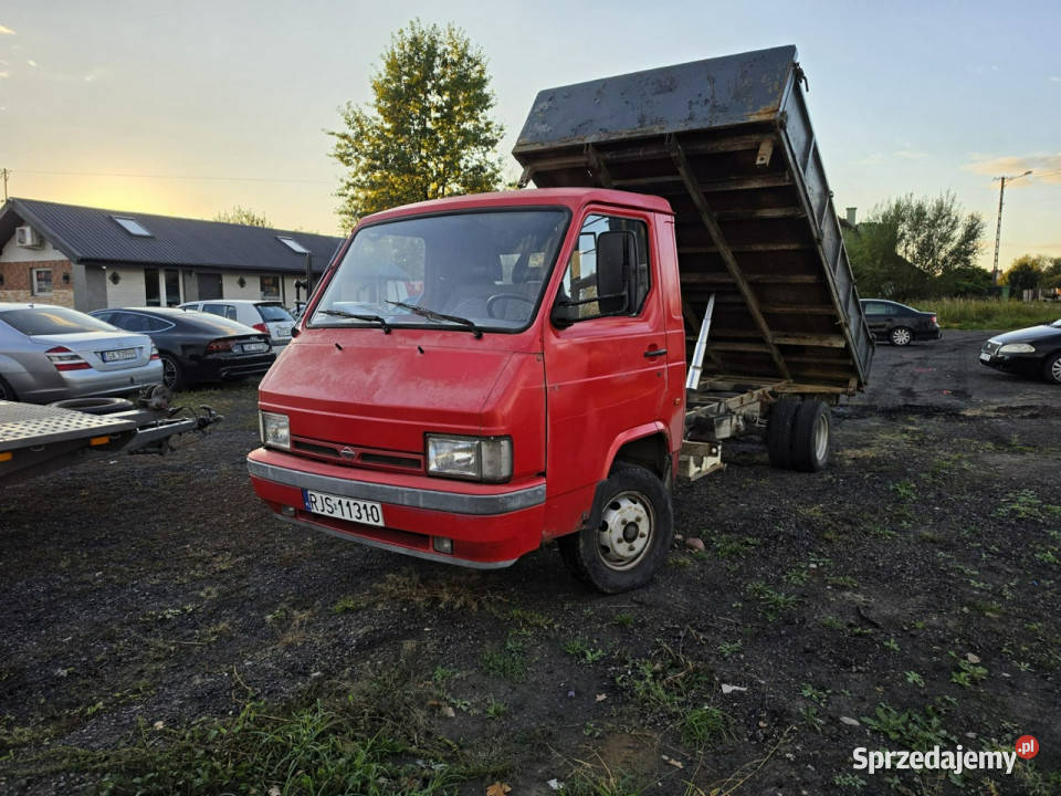 Nissan Trade Nissan Trade 30D 86 96r Kiper 3