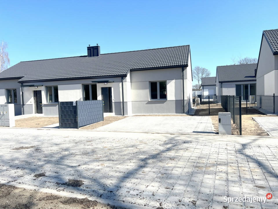 BEZCZYNSZOWE nowe 4pok plus poddasze pompa internet Wrocław