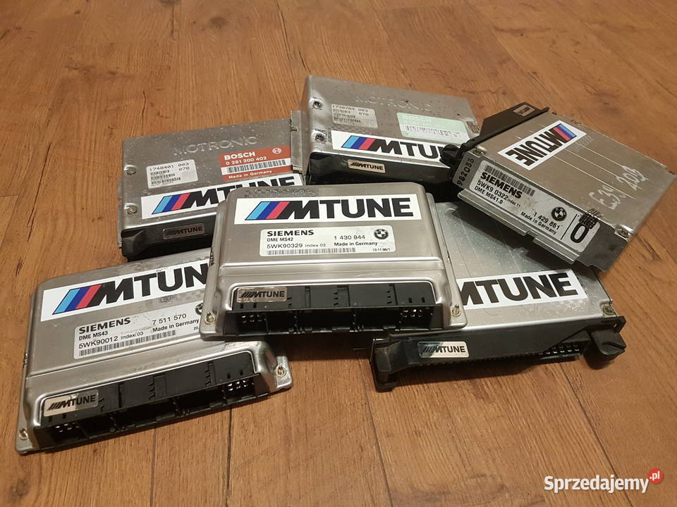 sterownik BMW M50 M52 M52TU M54 bez EWS immo off osobowe Stalowa Wola