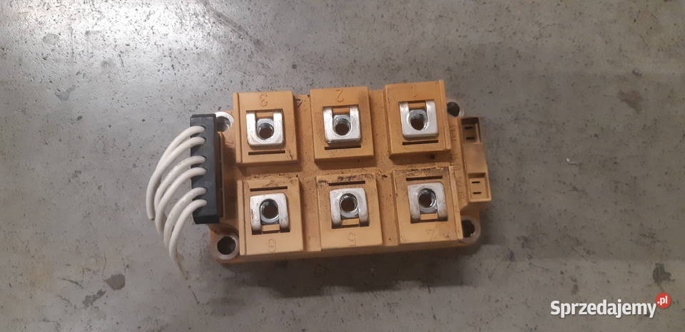 SKKR30002BVR SEMIKRON SEMITRANS M tranzystory Mosina