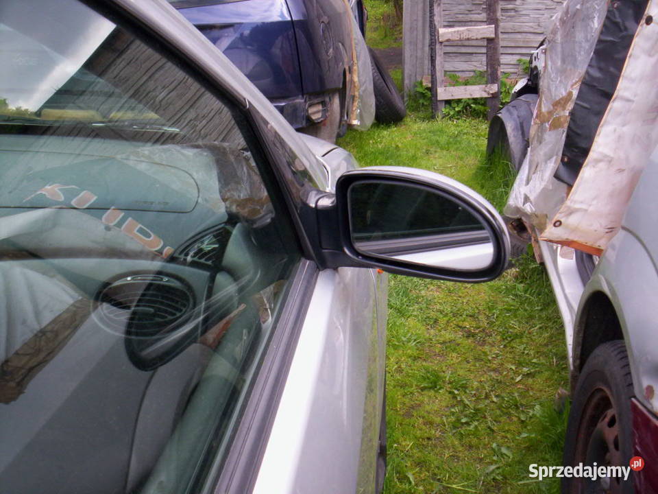 FORD FOCUS MK1 Lusterko Prawe Manualne Kolor 08 śląskie Częstochowa