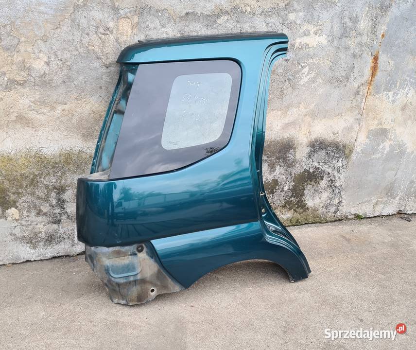 Suzuki Ignis MH SUBARU G3X JUSTY Błotnik