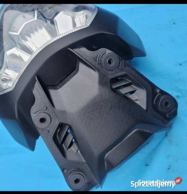 Yamaha MT 07 MT07 lampa reflektor przód przednia wielkopolskie Nowy Tomyśl sprzedam