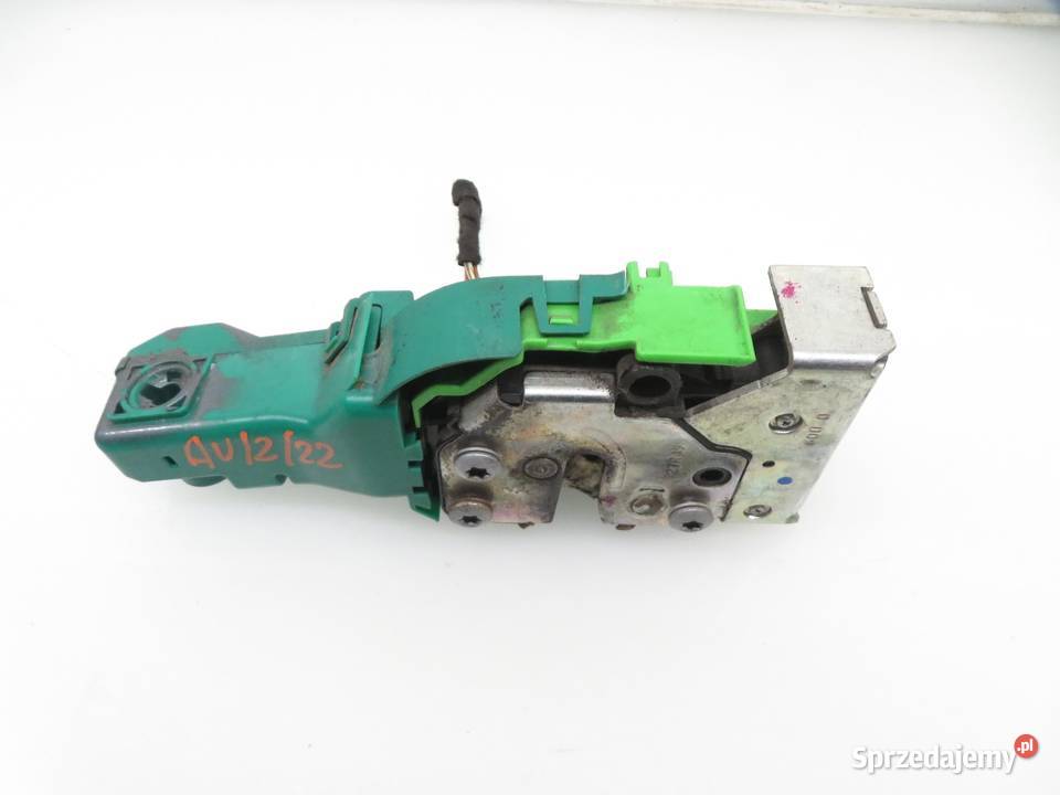 ZAMEK PRAWY PRZEDNI ALFA ROMEO MITO 50516618 sprzedam