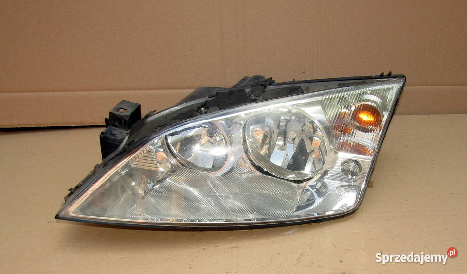 LAMPA PRZEDNIA LEWAPRAWA FORD MONDEO MK3