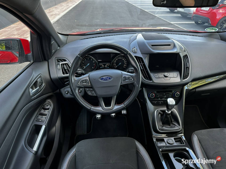 Ford Kuga Ford Kuga STLine 15150 LIFT Bogate isofix