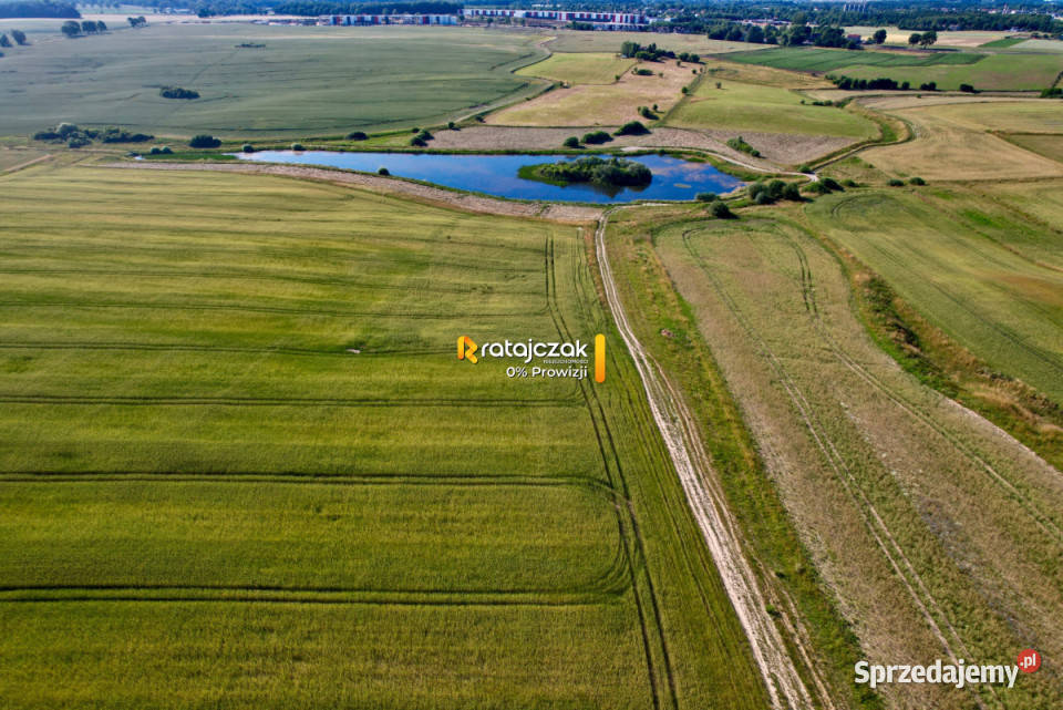 Do sprzedaży działka Gdańsk 2858m2