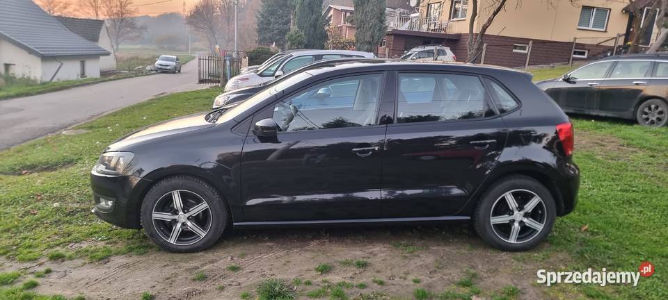 Polo 12MPI 158 Wodzisław Śląski