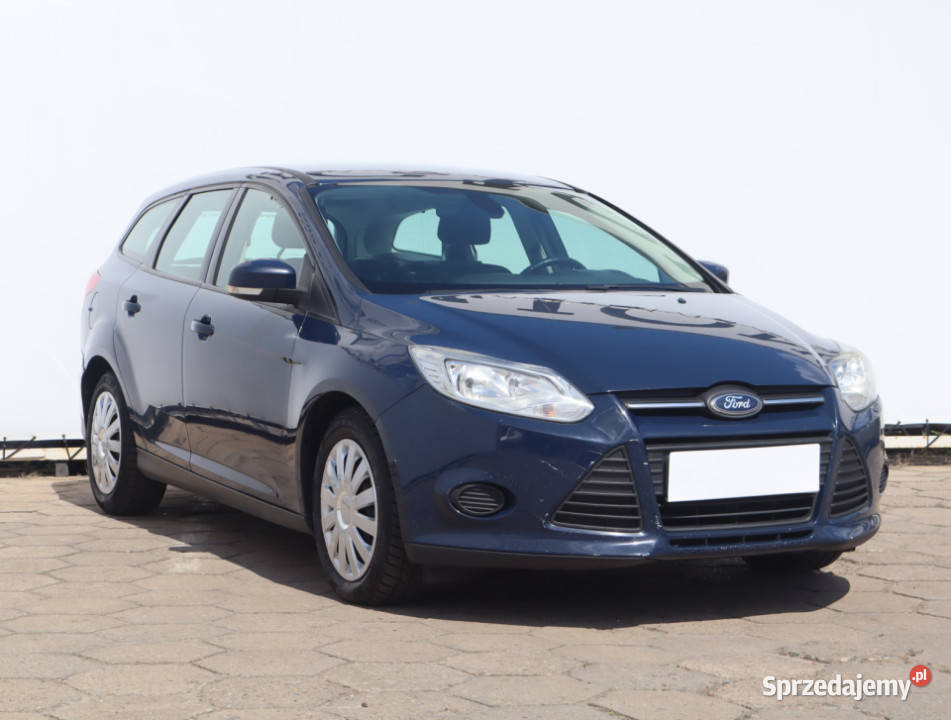Ford Focus 16 TDCi Focus Łódź