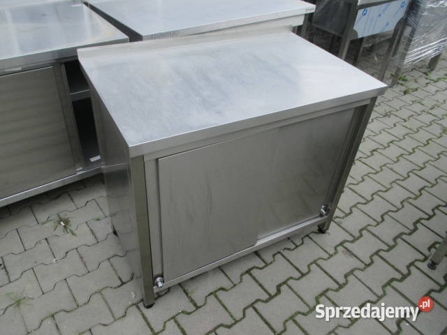 Stół Gastronomiczny Drzwi Suwane 1006085 Ostrów Wielkopolski